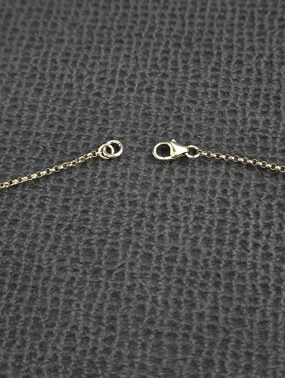 Rainbow🌈 Moonstone🌙 Y-Necklace - Picture 9 of 16